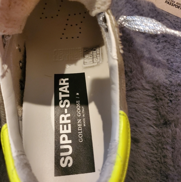 Golden Goose Sneakers *EXCELLENT CONDITION - Picture 8 of 13